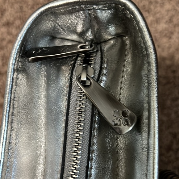 Patricia Nash Lesina Tote Discovery Antique Platinum - Picture 8 of 12